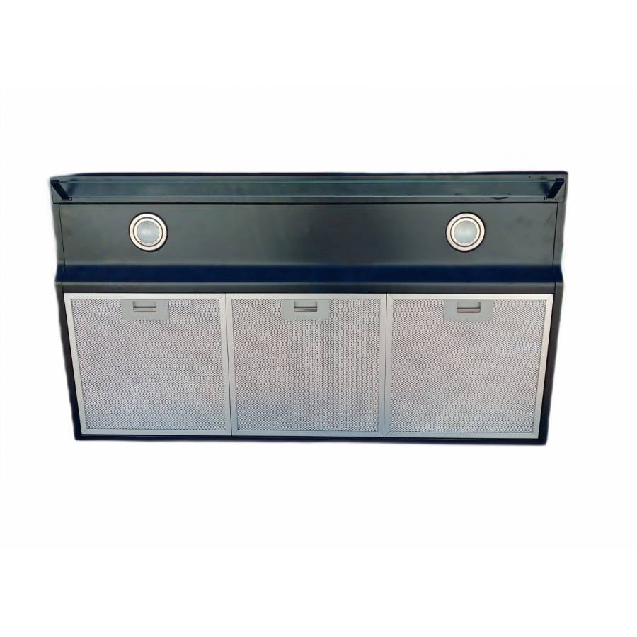 Hota KlaussTech orizontala cu filtru de carbune activ, 90 cm