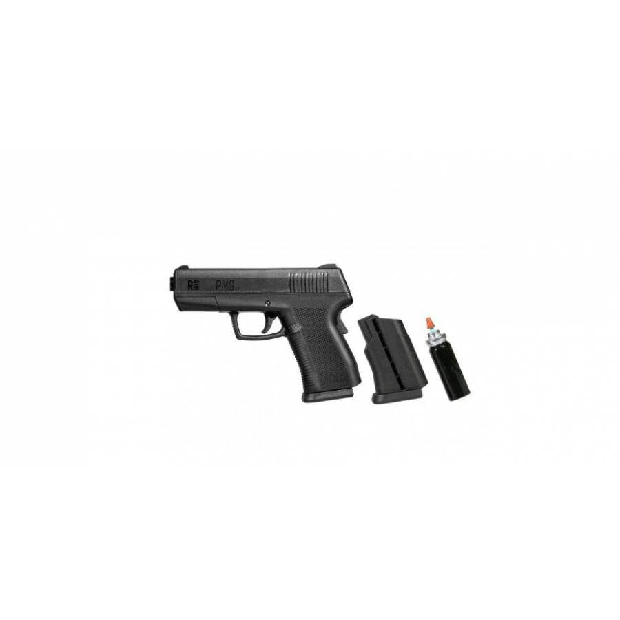 Pistol cu spray lacrimogen