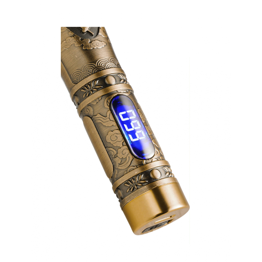 Masina de tuns KlaussTech, 5W, nuanta aurie