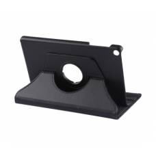 Husă tableta din piele ultra subțire, ușoară, cu suport ,11 inch, negru