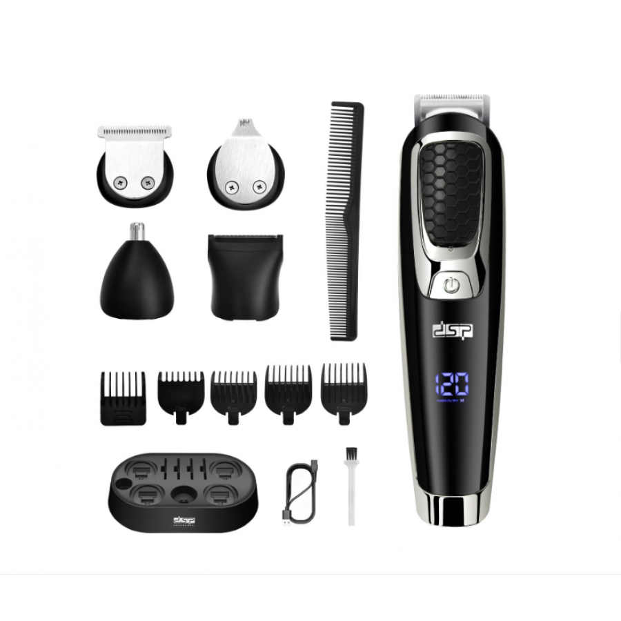 Aparat de tuns electric 5in1