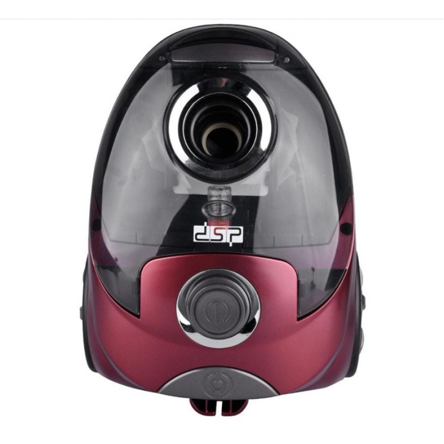 Aspirator electric, 1000W, rosu