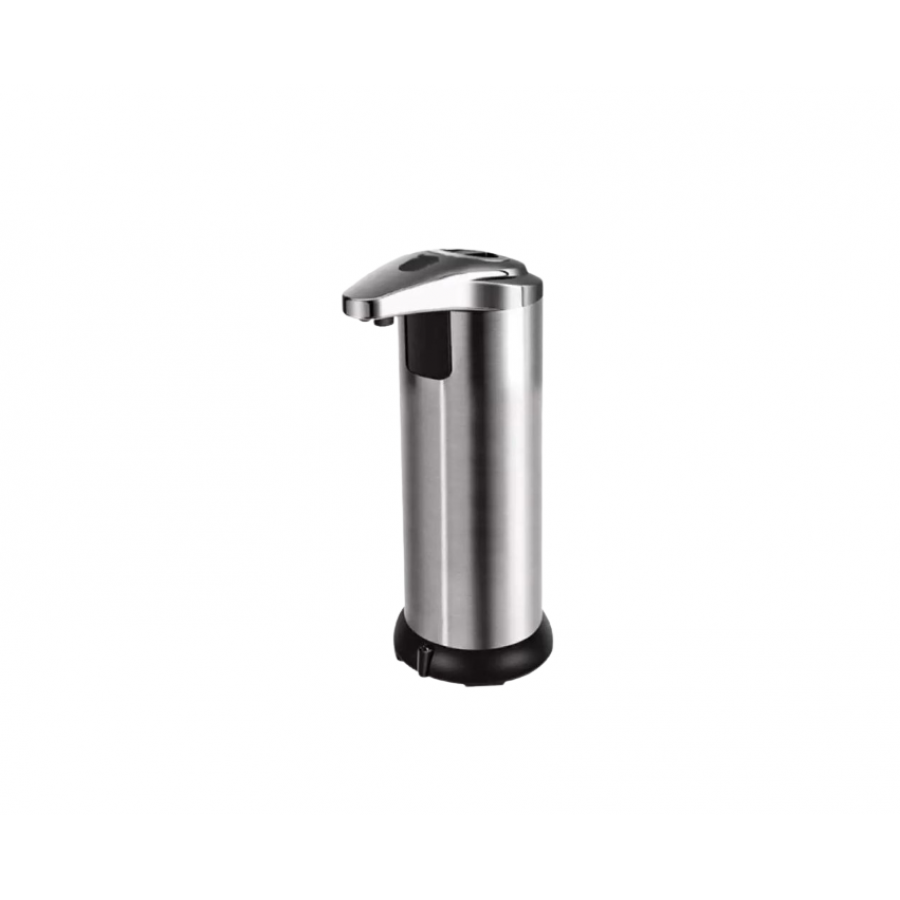 Dispenser KlaussTech, cu Senzor, Pentru Sapun Lichid, Inox, Argintiu