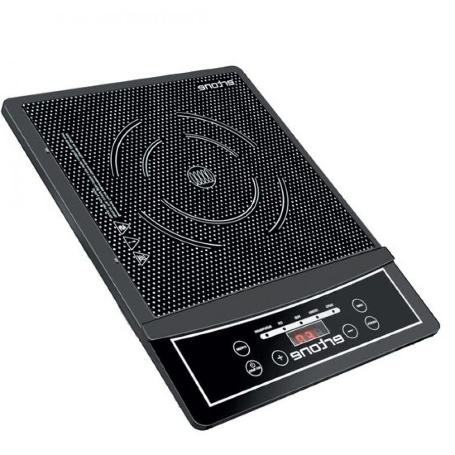 Plita cu inductie ertone 1350W