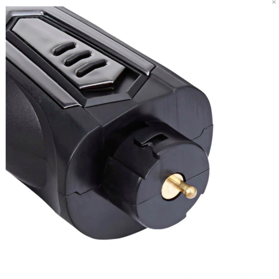 Aparat de Tuns, Fara Fir, 8 in 1, Putere 3W, Accesorii Incluse, Negru