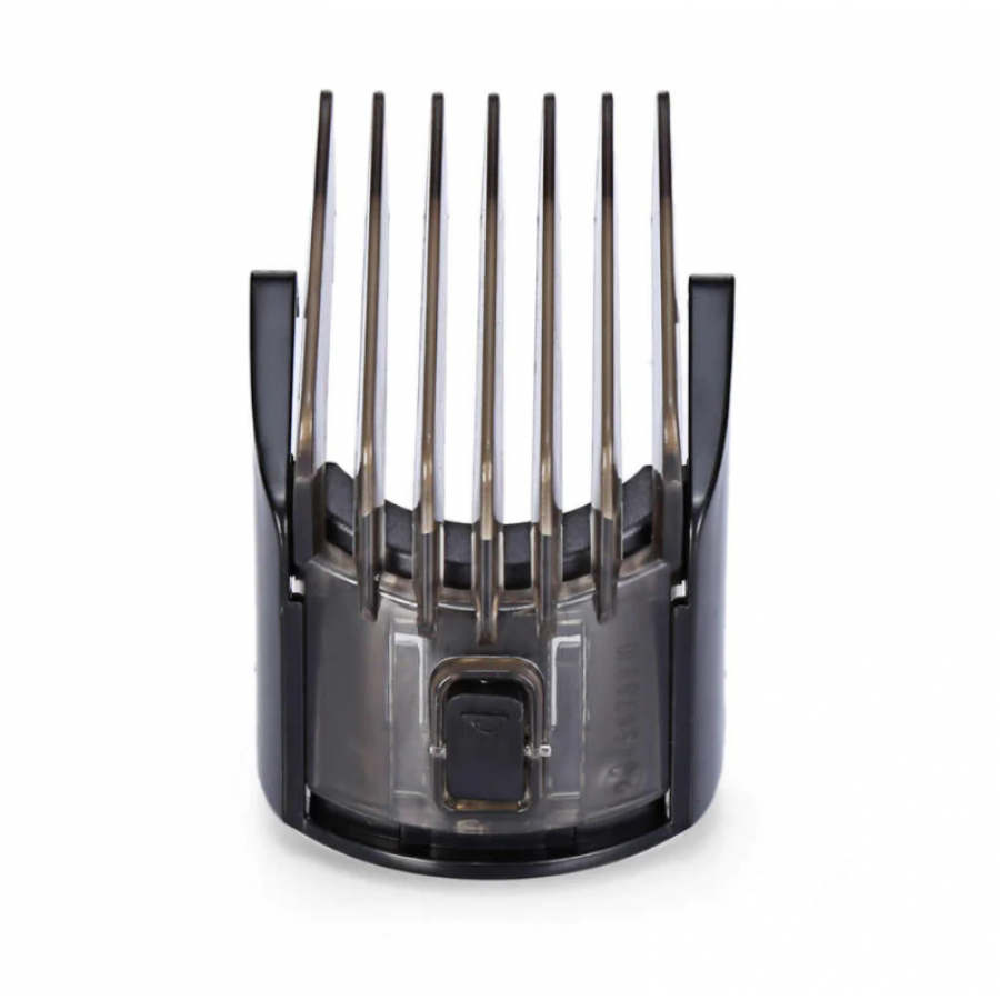 Aparat de Tuns, Fara Fir, 8 in 1, Putere 3W, Accesorii Incluse, Negru