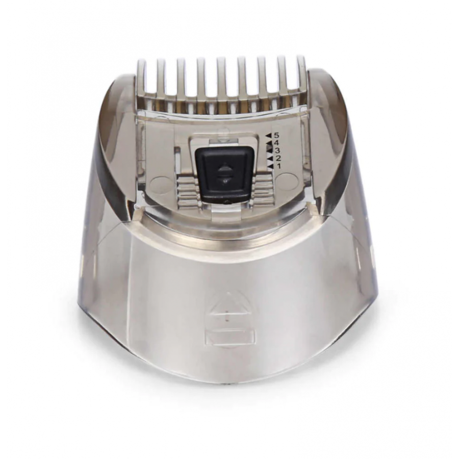 Aparat de Tuns, Fara Fir, 8 in 1, Putere 3W, Accesorii Incluse, Negru