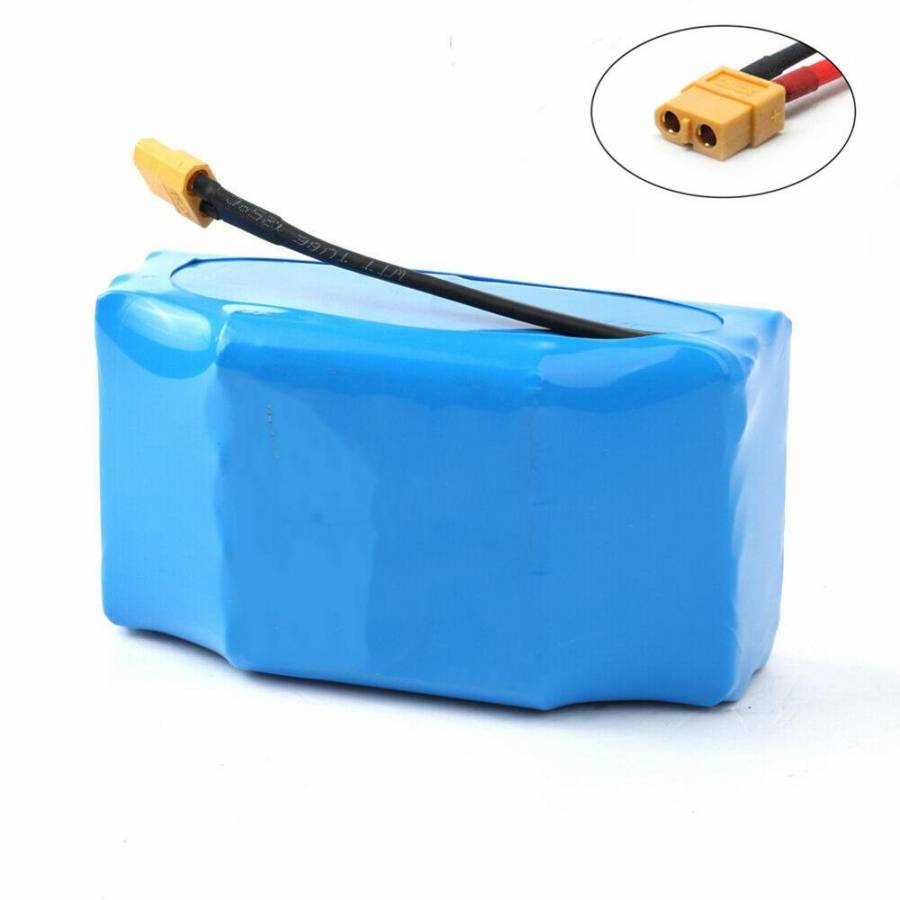 Acumulator, KlaussTech, Li-ion, 36v, 4400 mAh,  Albastru