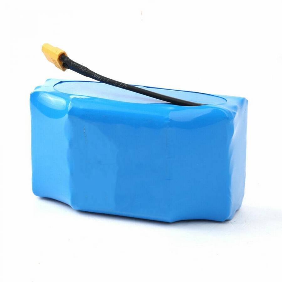 Acumulator, KlaussTech, Li-ion, 36v, 4400 mAh,  Albastru