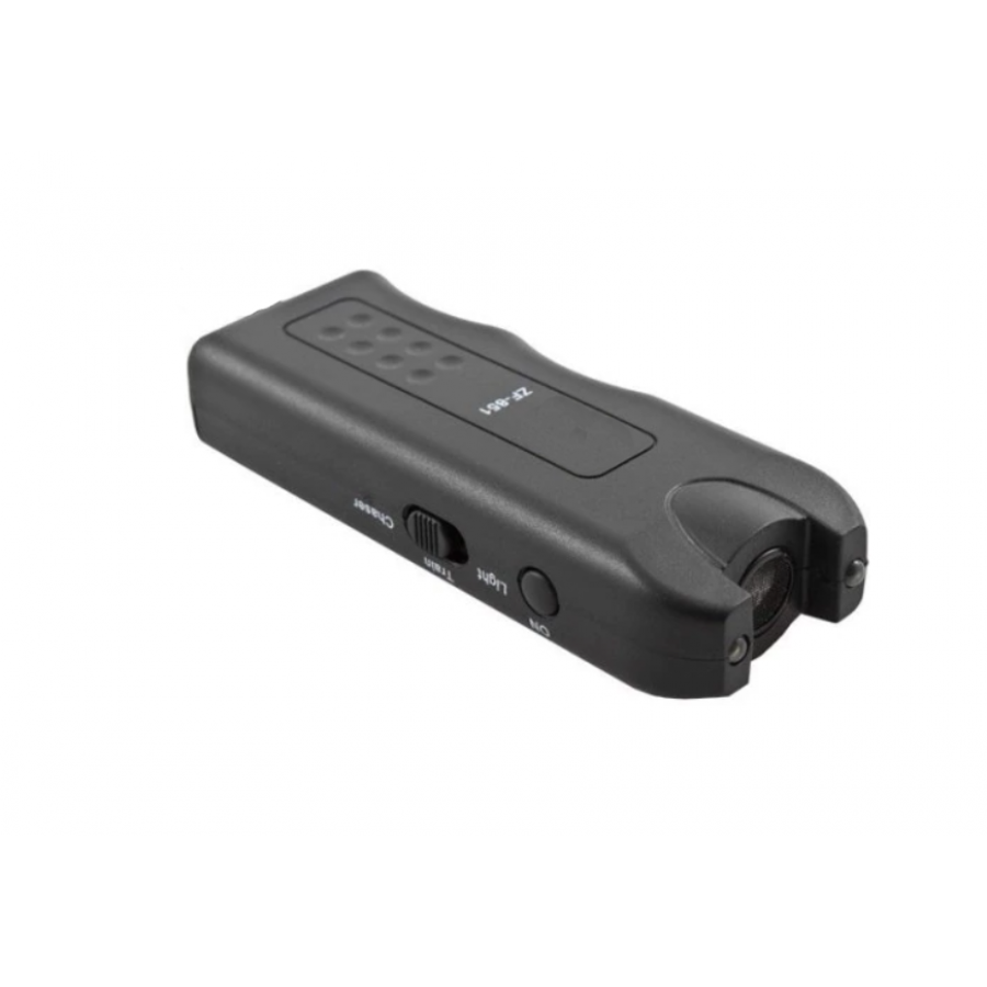 Aparat KlaussTech Impotriva Cainilor, Cu Ultrasunete, Actiune pana la 20 m, 125dB, Negru