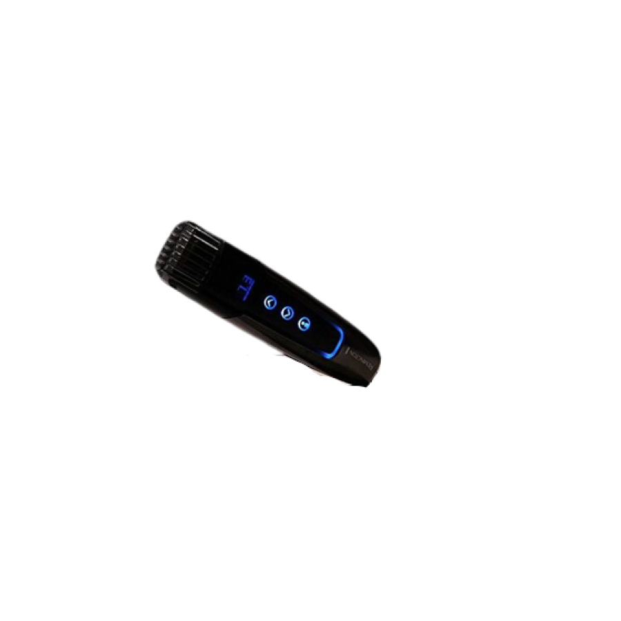 Aparat De Tuns, Afisaj Digital, Touch, Accesorii Incluse, Ascutire Automata, Negru