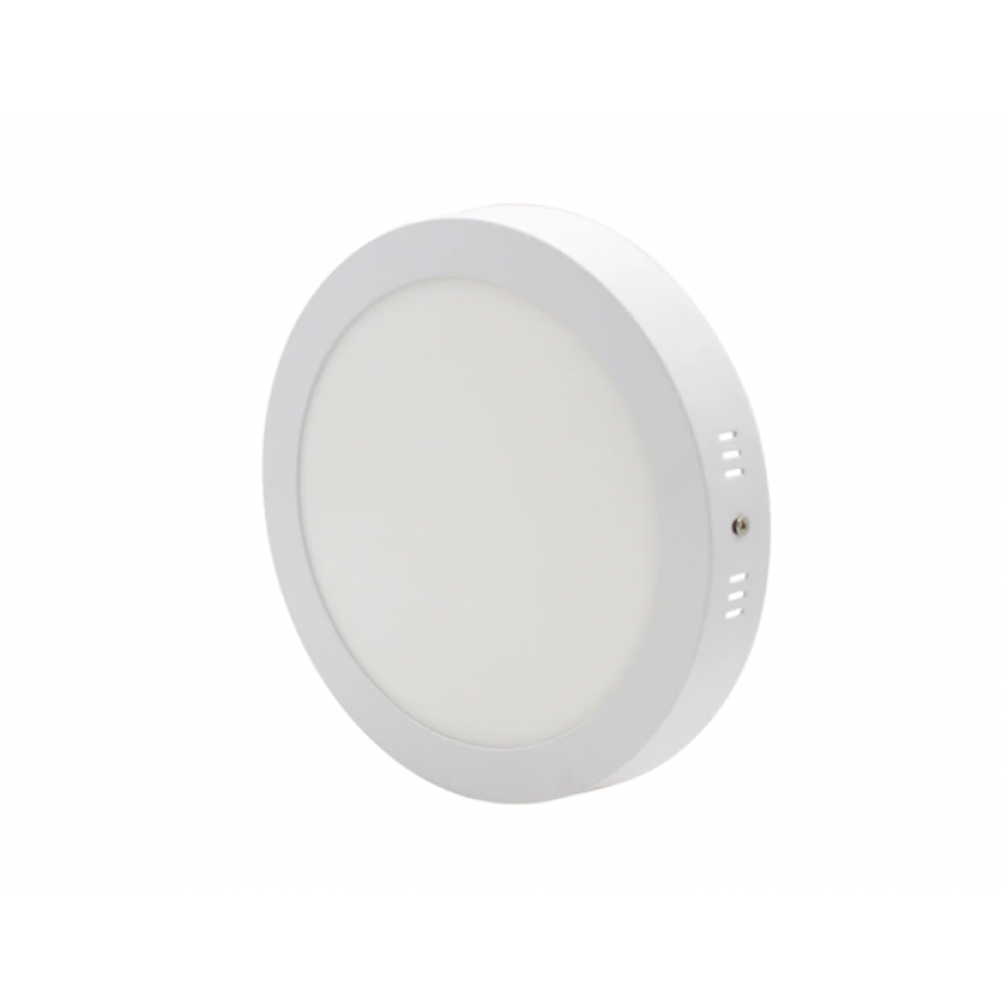 Aplica LED, KlaussTech, Putere 18W, Lumina Calda, Intrerupator Clasic, Destinata pentru Interior, Alb