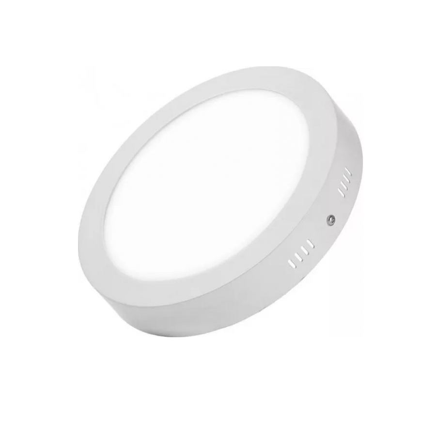 Aplica LED, KlaussTech, Putere 18W, Lumina Calda, Intrerupator Clasic, Destinata pentru Interior, Alb