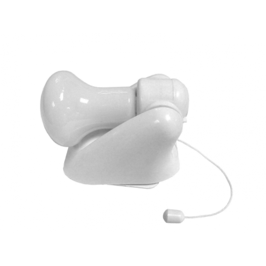 Bec Portabil, Klausstech,  Led, Conectivitate Fara Fir, Functionabilitate Pe Baterii, Montaj Rapid, Usor De Folosit, Alb