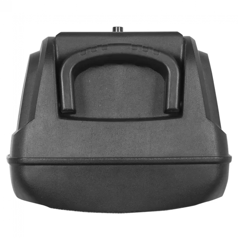 Boxa Portabila, KlaussTech, Putere 200W, Lumini Disco, Greutate Redusa, Negru