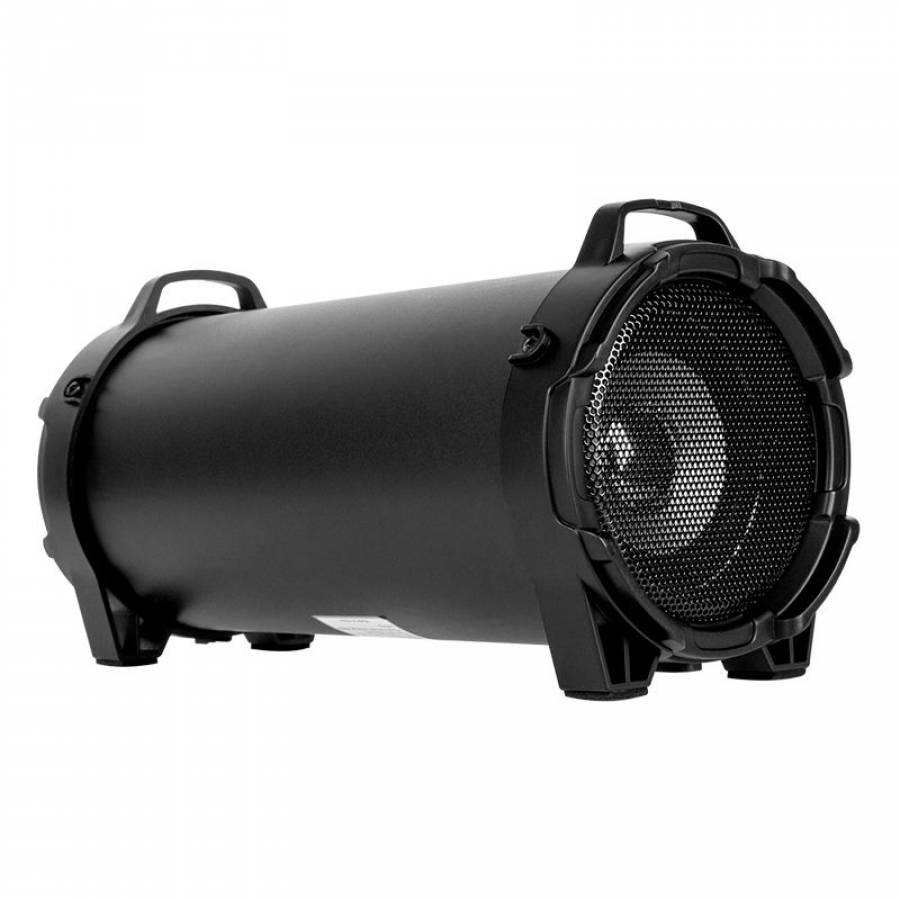 Boxa Portabila, Putere 10W, Maner pentru Transport, Greutate Redusa, 1800 mAh, Negru