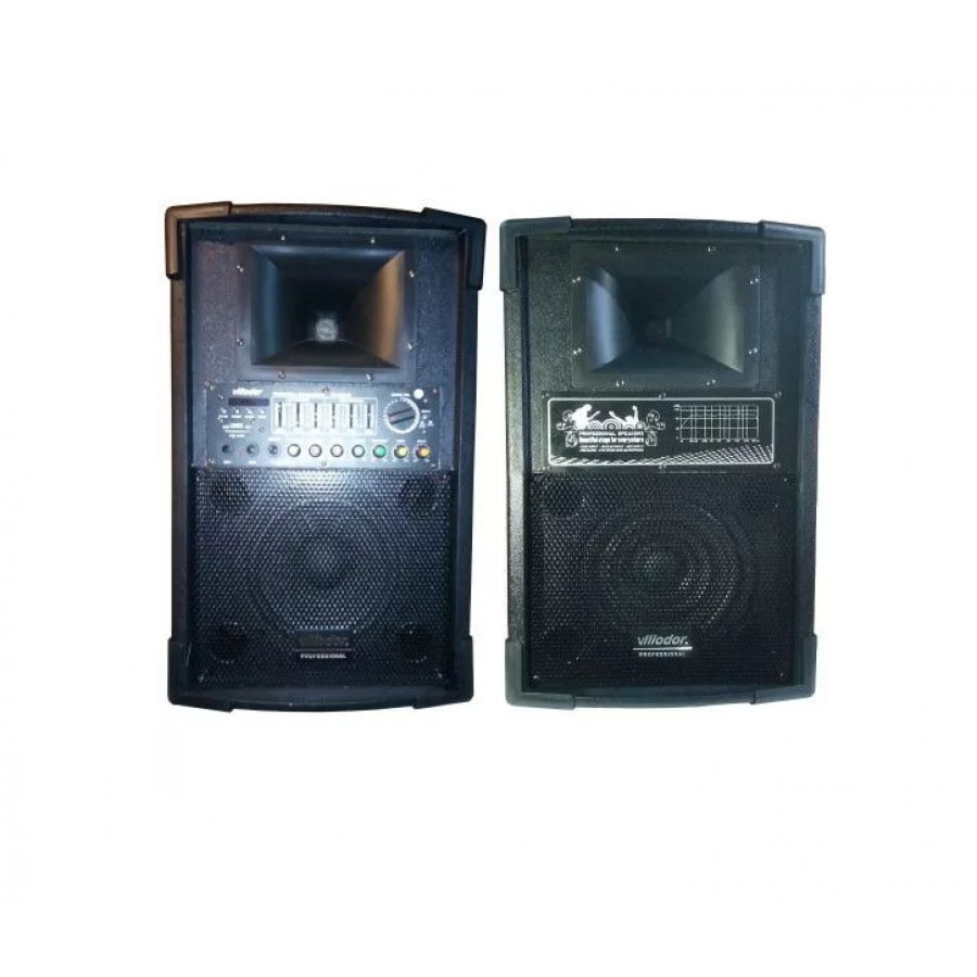 Boxe Profesionale Cu Usb, Bluetooth 400w