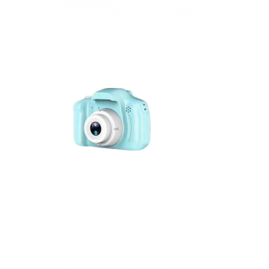 Camera Foto-Video Digitala, KlaussTech, Pentru Copii, Diverse Jocuri si Efecte, Multicolor