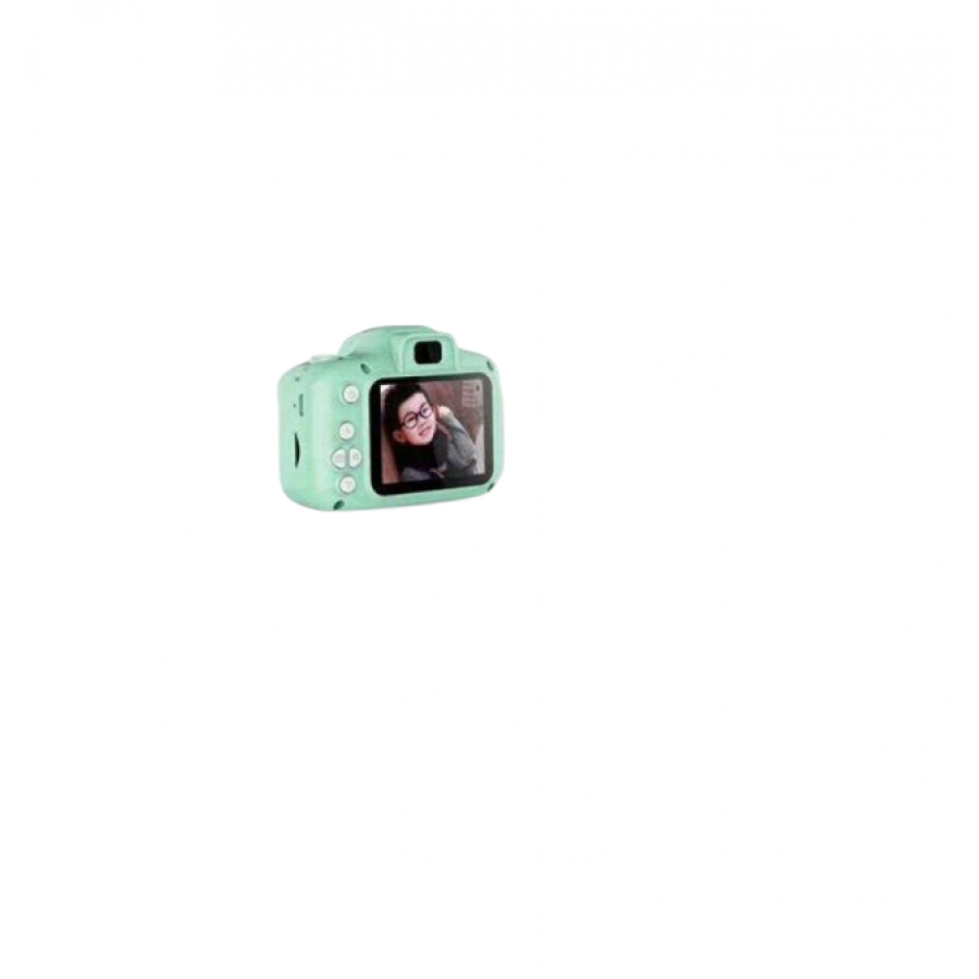 Camera Foto-Video Digitala, KlaussTech, Pentru Copii, Diverse Jocuri si Efecte, Multicolor