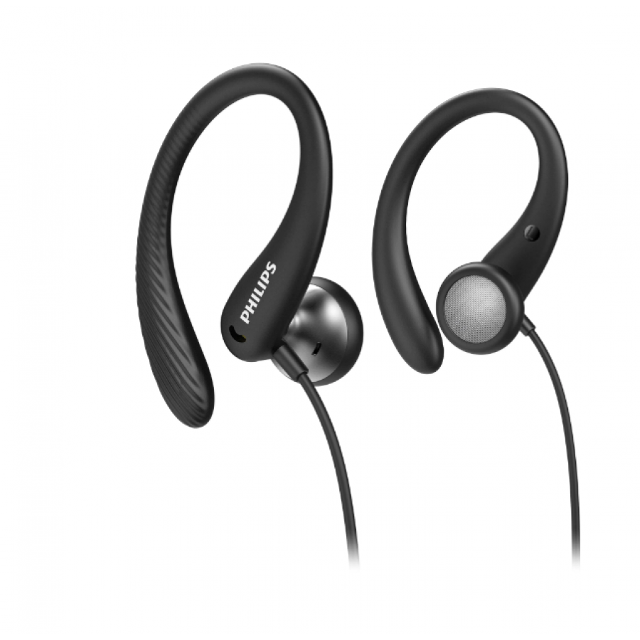 Casti Audio, Cu Fir, Microfon, Sunet Clar, Bass Energic, Greutate Redusa, Negru