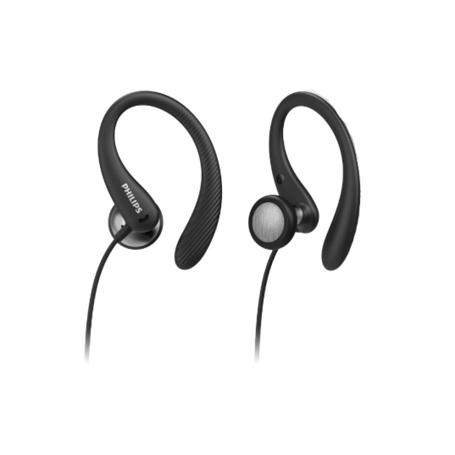 Casti Audio, Cu Fir, Microfon, Sunet Clar, Bass Energic, Greutate Redusa, Negru