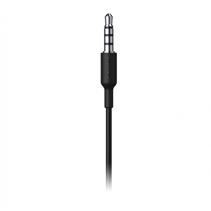 Casti Audio, Cu Fir, Microfon, Sunet Clar, Bass Energic, Greutate Redusa, Negru