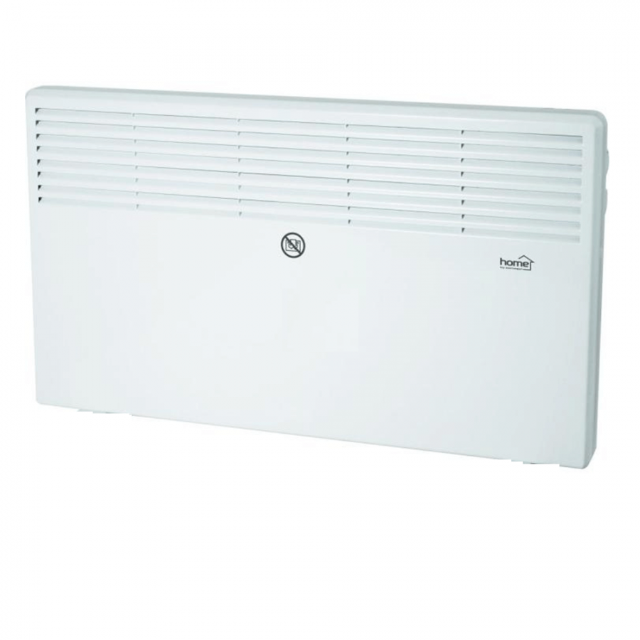 Convector Electric, Oprire Automata, Diferite Trepte de Incalzire, Putere de 2000W, Ergonomic, Alb