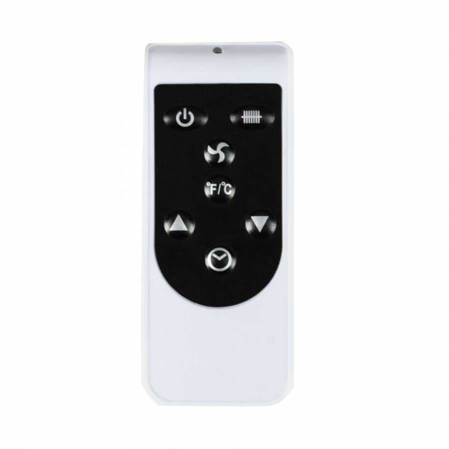 Convector Electric, Afisaj LCD, Diferite Trepte de Incalzire, Putere de 2300W, Ergonomic, Alb