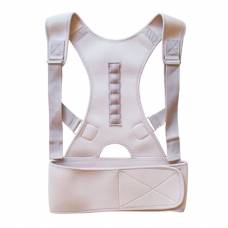 Corset pentru Corectarea Posturii, KlaussTech, Mentine o Postura Corecta, Marime Universala