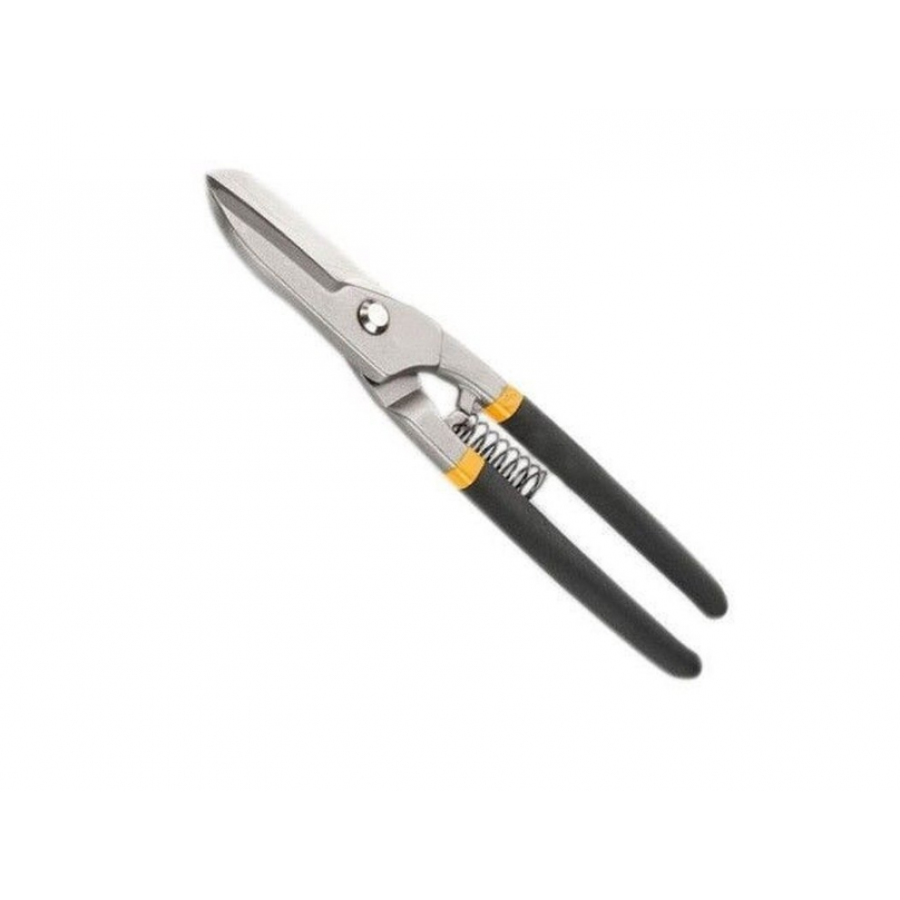 Foarfeca pentru Tabla, KlaussTech, Cap Forjat, Lungime 10/250 mm, Negru