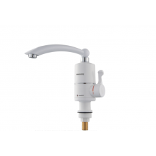 Robinet Electric, Incalzire Rapida a Apei, 220V, Putere 3000 W, 30-60℃, Alb