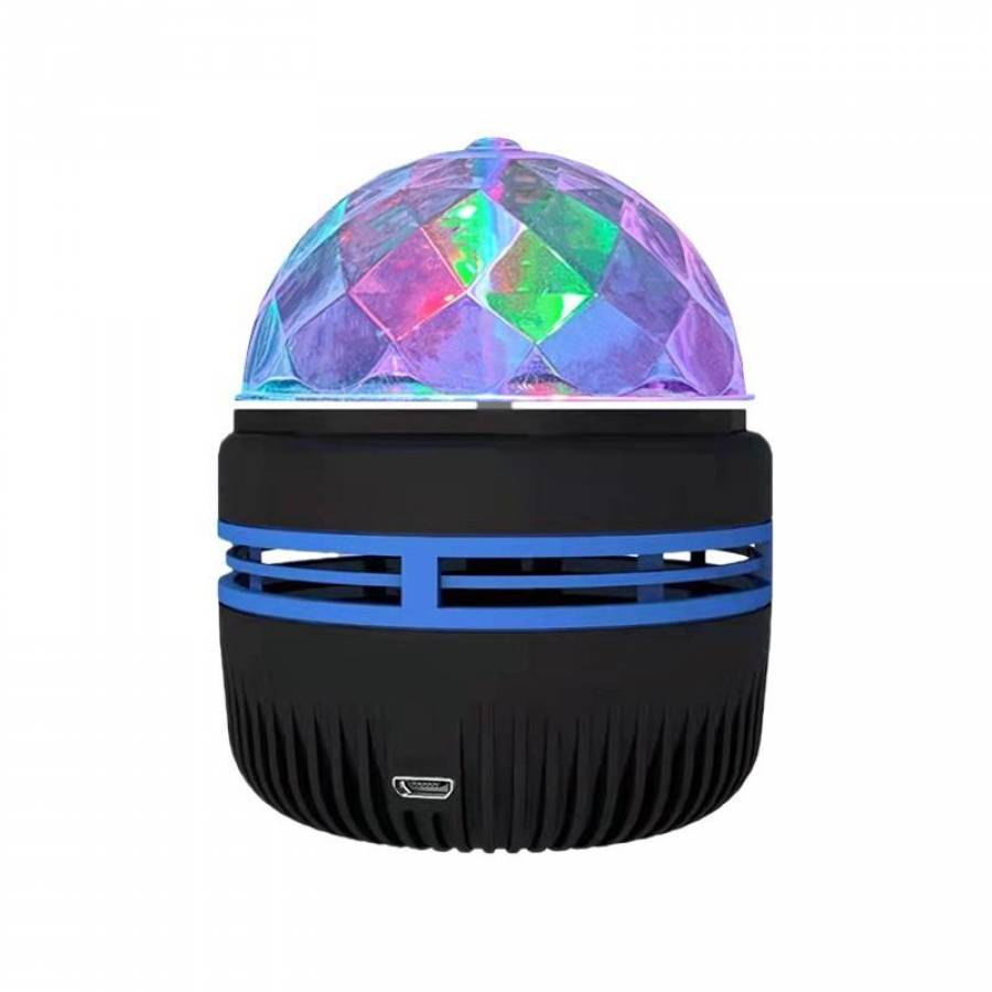 Lampa de Veghe KlaussTech, Ideala pentru dormitorul copiilor, Design Compact si Ergonomic, Usor de Folosit, Negru