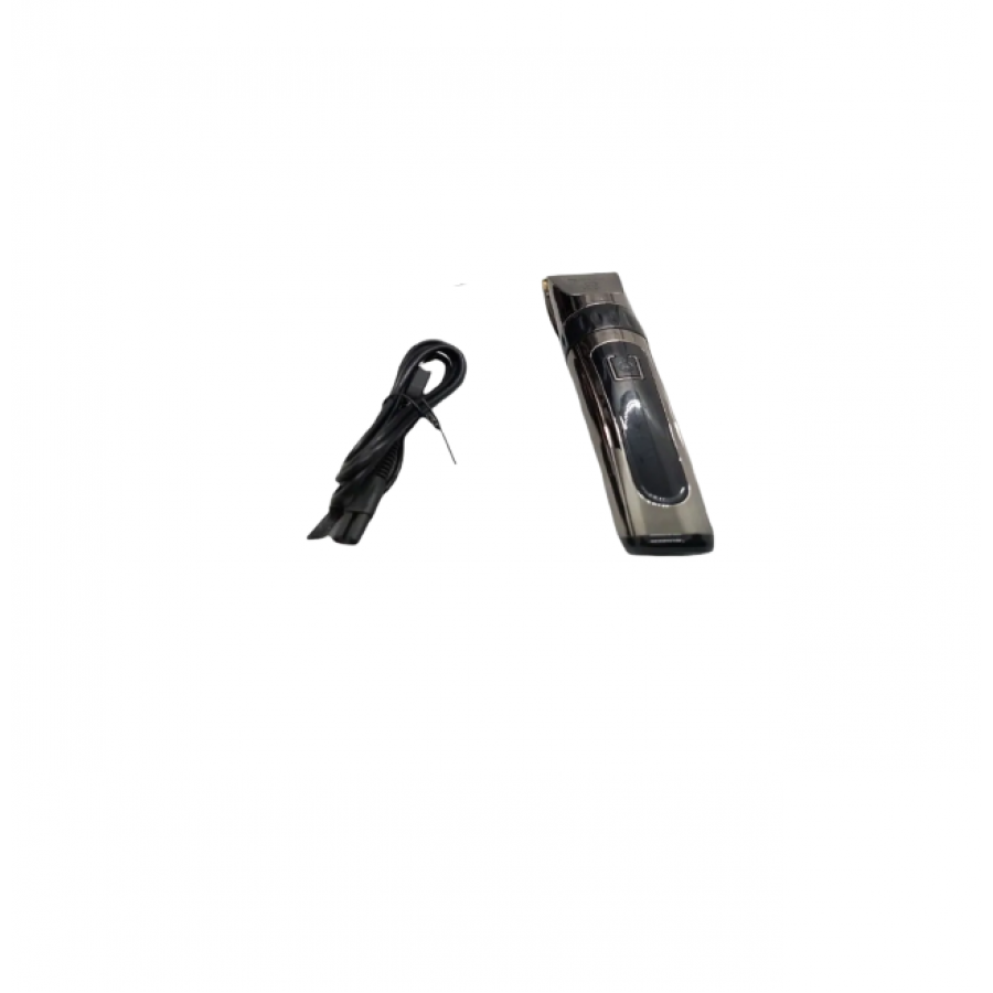 Masina De Tuns Animale, Reglabila, Accesorii Incluse, Usoara, Gri