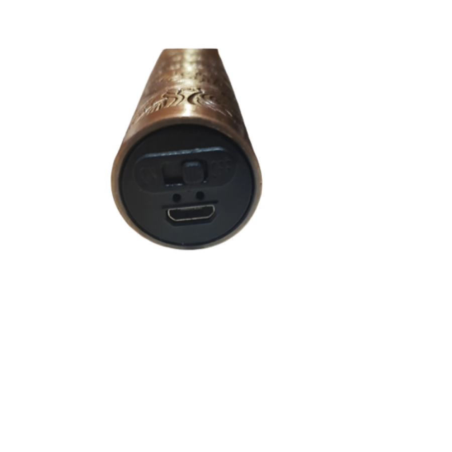 Aparat Profesional De Tuns Klausstech, Reincarcabil, Tuns, Contur, Incarcare Rapida, Zgomot Redus, On/off, Design Atractiv, Auriu