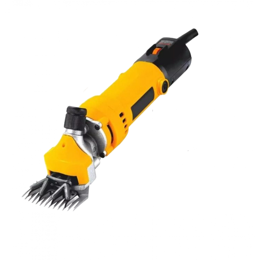 Aparat Electric de Tuns Oi, Putere 750W, 2800 RPM, 6 Trepte de Viteza, Galben