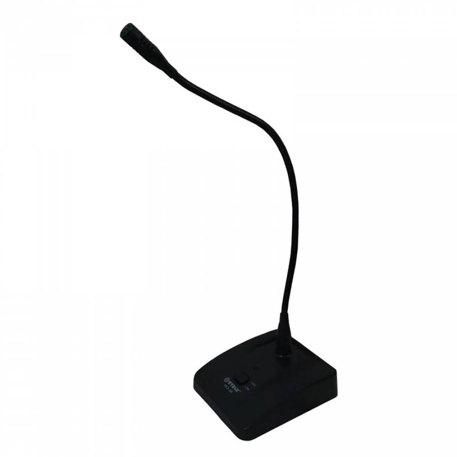 Microfon Profesional, Calitate Ridicata, Precizie Inalta, Ultra Sensibil, Dinamic, Destinat Pentru Conferinte, Negru