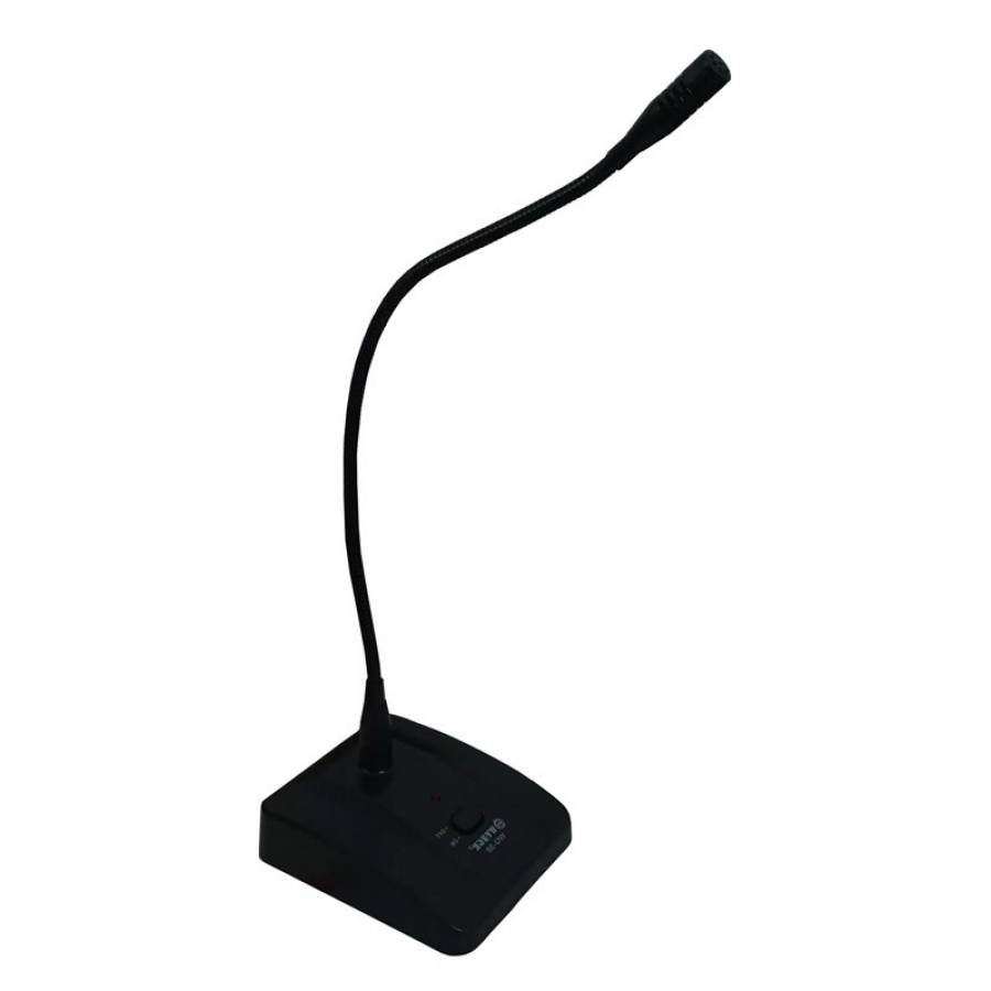 Microfon Profesional, Calitate Ridicata, Precizie Inalta, Ultra Sensibil, Dinamic, Destinat Pentru Conferinte, Negru