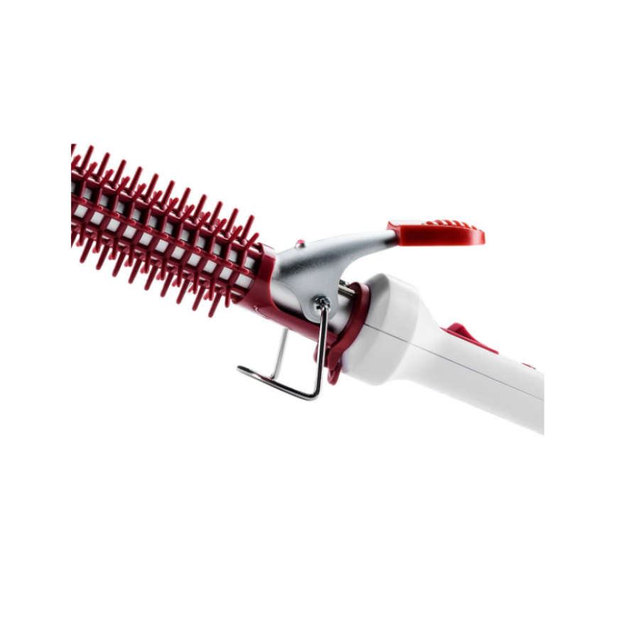 Ondulator De Par, Varf Rece, Temperatura Maxima 180 grade, Indicator Luminos, Alb/Rosu