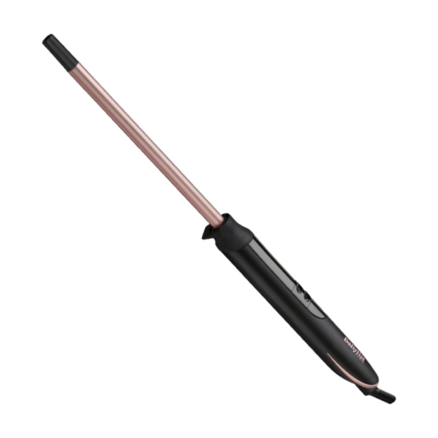 Ondulator De Par, Protectie Ridicata, Temperatura Variabila, Incalzire Rapida, Negru/Mov