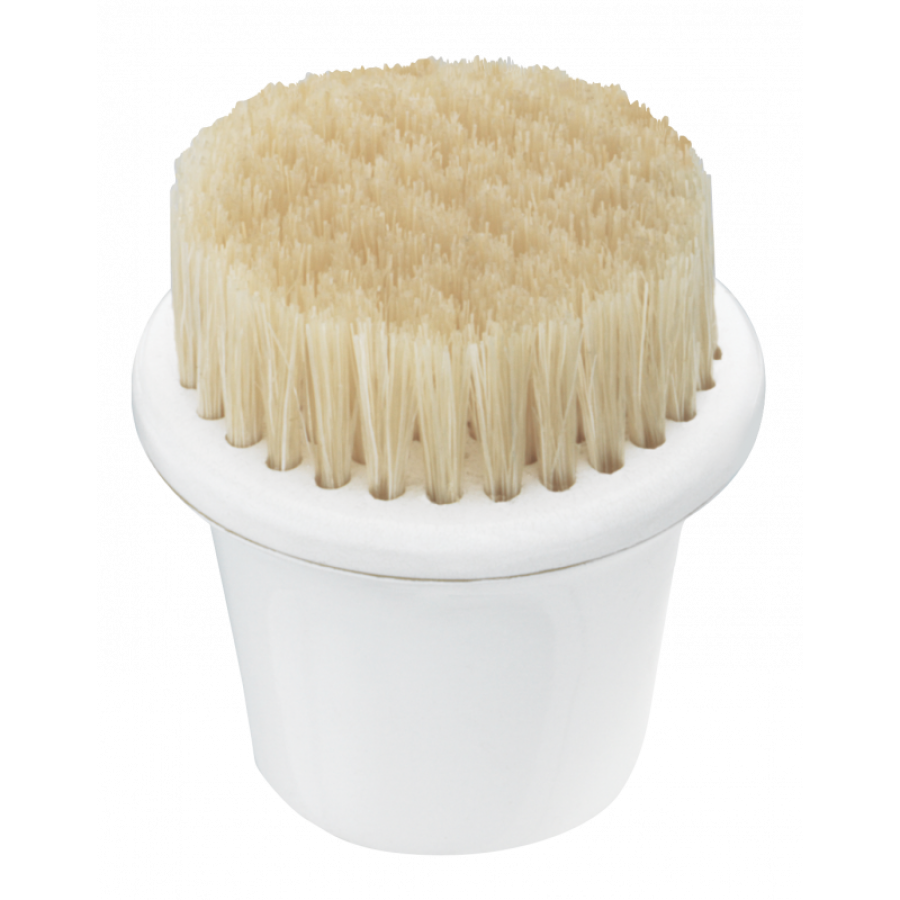 Perie Exfolianta, Greutate Redusa, Plastic, Model Compatibil CR6000, Alb