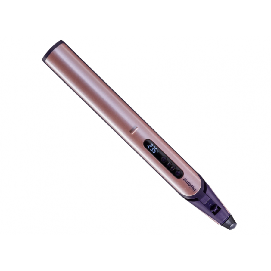Placa de Par, Temperatura Maxima 235 grade, 6 Trepte de Temperatura, Roz