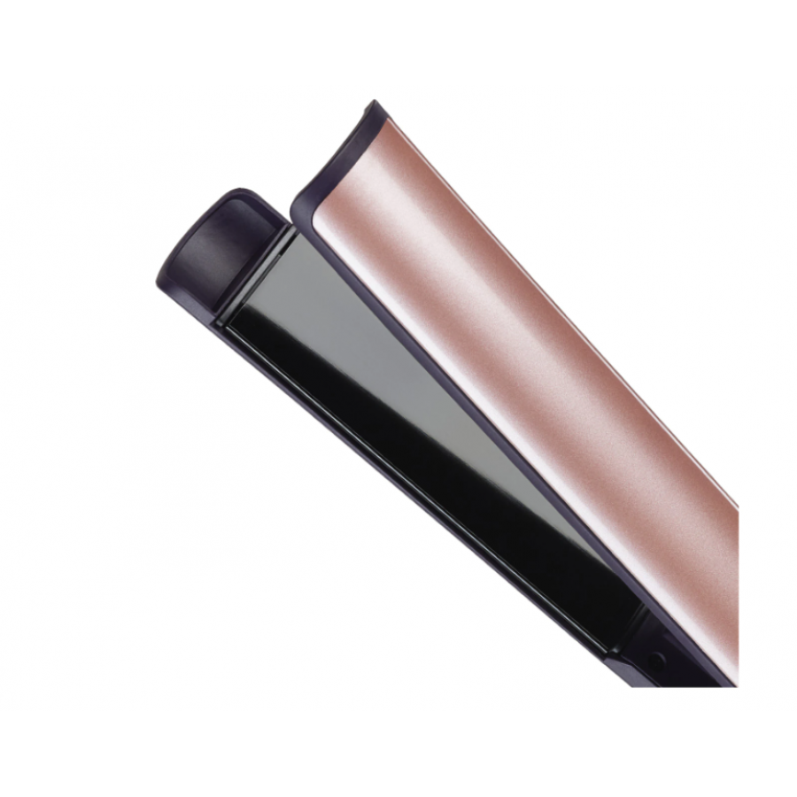 Placa de Par, Temperatura Maxima 235 grade, 6 Trepte de Temperatura, Roz