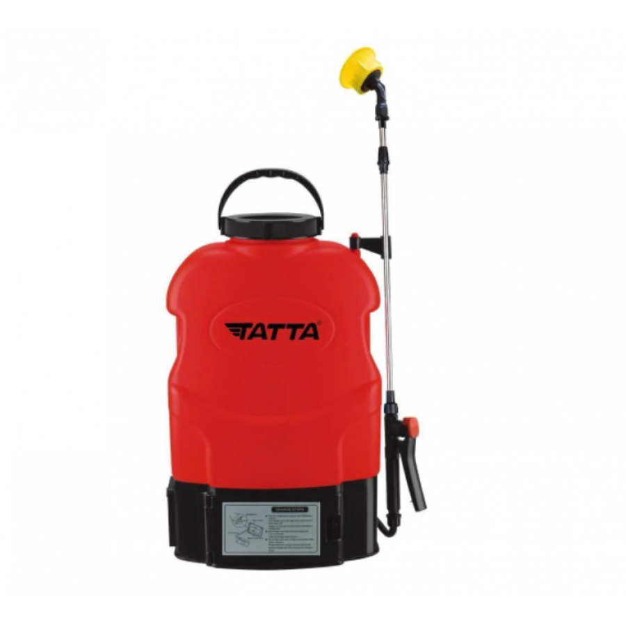 Aparat de Stropit Electrica, Rezervor de 18L, Presiune Maxima 1 Mpa, Reglabil, Rosu