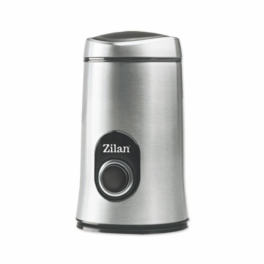 Rasnita Electrica De Cafea, Putere De Macinare 150w, Capacitate 50g, Alimentare 220-240v, Argintiu