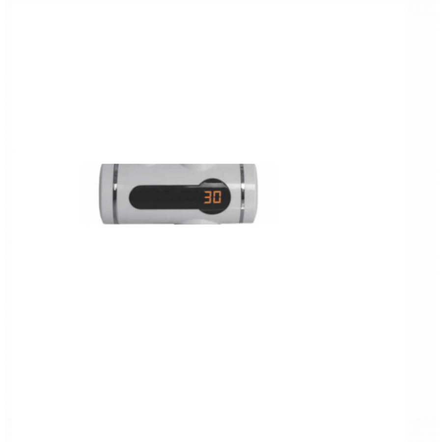 Robinet Electric, Incalzire Rapida a Apei, Afisaj, Putere 3000W, Protectie IPX4, Instalare Rapida, Economic, Alb