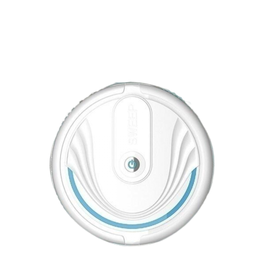 Robot Aspirator KlaussTech, Arie Mare De Curatare, Curatare Electrostatica, Multicolor