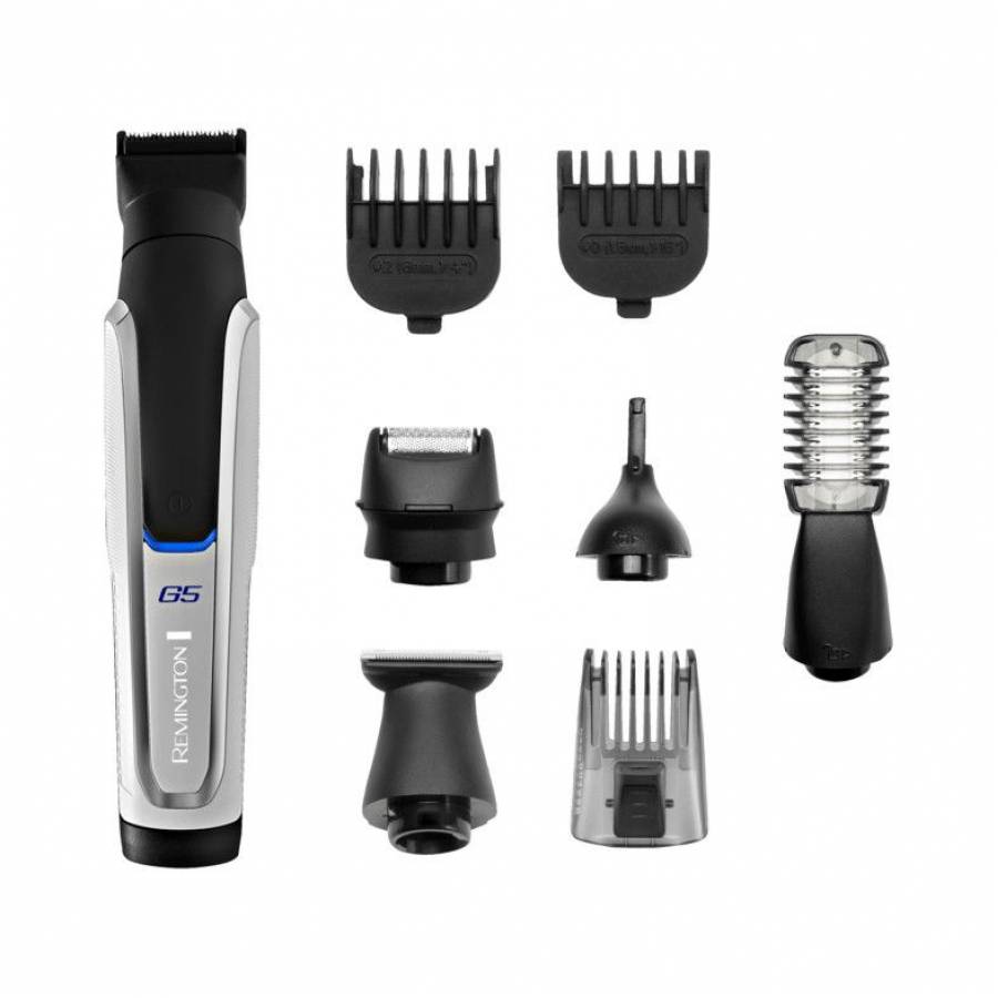 Set de Tuns 9 in 1, Indicator Luminos, Functie Ascutire Automata, Accesorii Incluse, Negru/Alb