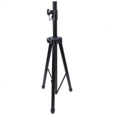 Stativ Klausstech pentru Boxe,  3 Picioare, Instalare Rapida, Metal, Negru