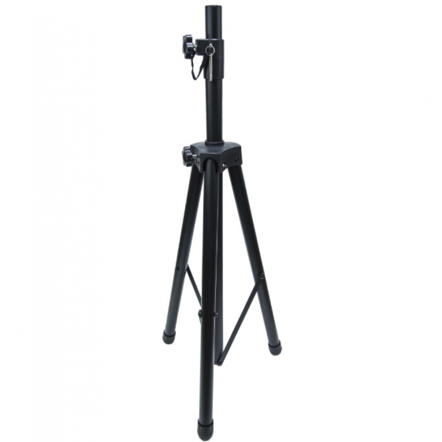 Stativ Klausstech pentru Boxe,  3 Picioare, Instalare Rapida, Metal, Negru