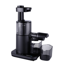 Storcator pentru Fructe si Legume, Electric, Putere 200W, Curatare Rapida, Usor de Curatat, Silentios, Negru